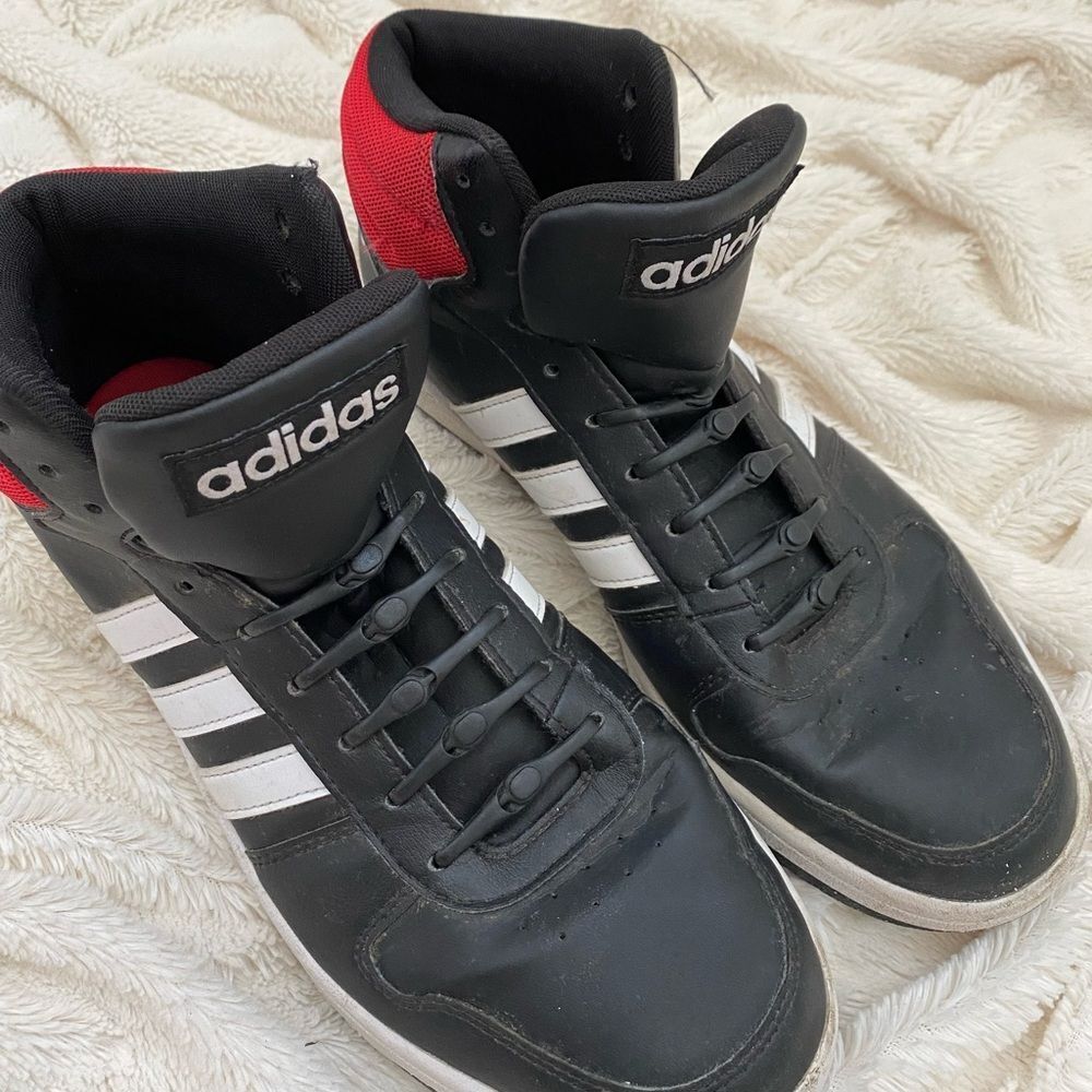 Adidas Hoops Mid 2.0 DB0079 basketball sneakers - Picture 2 of 5